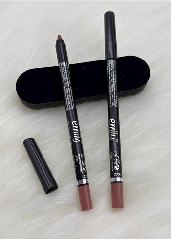 Canlı Kırmızı Dudak Kalemi - Görsel 2