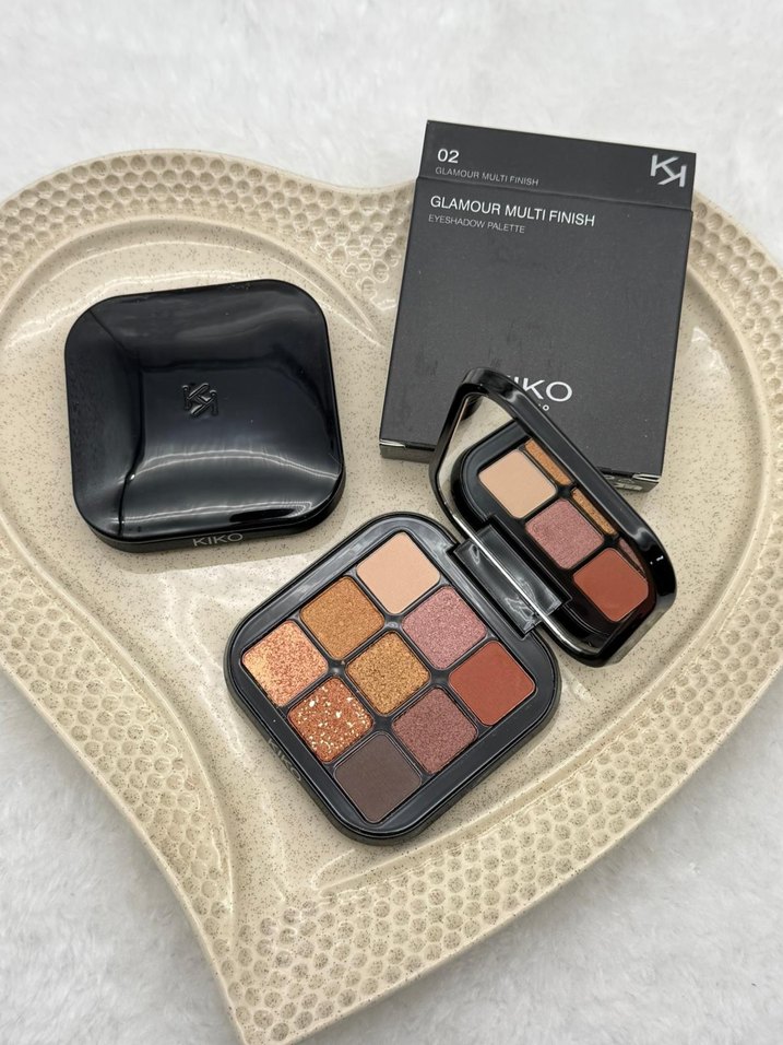 Kiko Glamour Multi Finish Göz Farı Paleti 05 - Görsel 2