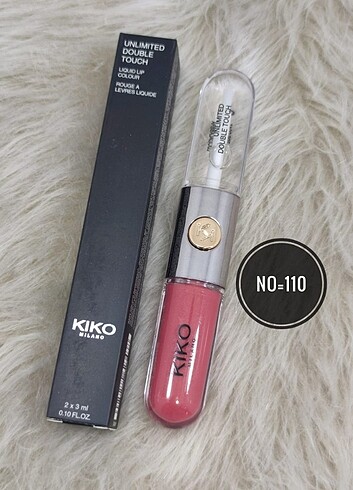 Kiko Ruj Gloss 