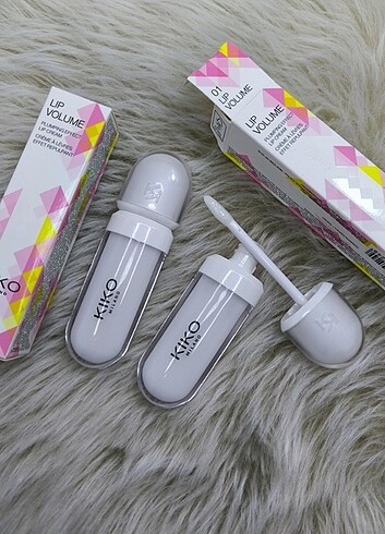  Beden Renk Kiko Lip Volume 