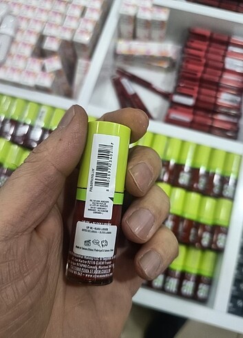  Beden Renk Nyx Fat Oil Dudak Yağı 