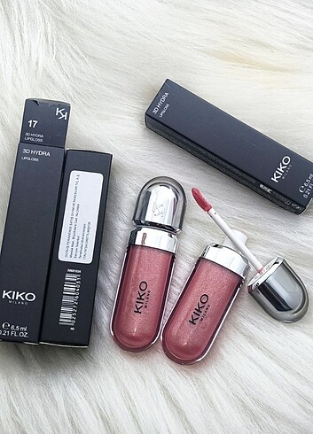 Kiko Simli Gloss 