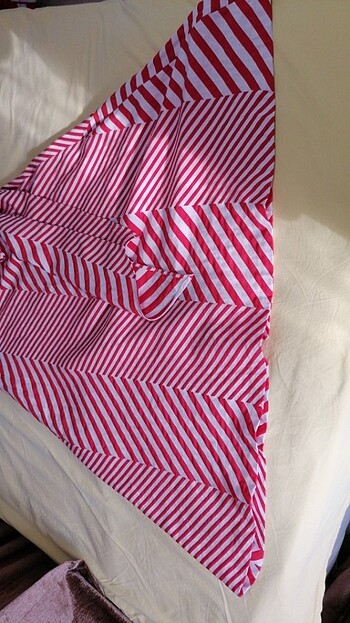 xl Beden Straplez elbise