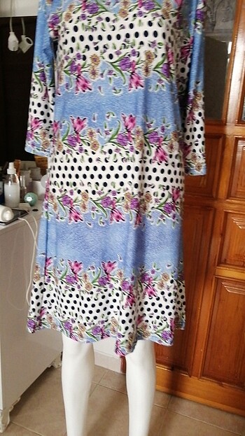 xl Beden Elbise