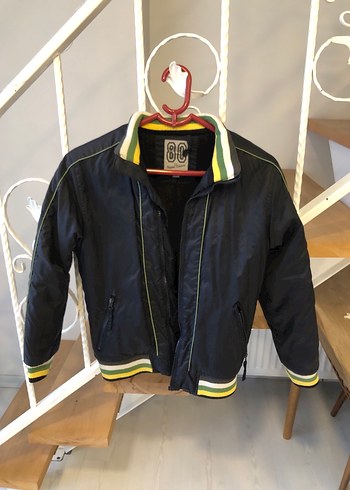 American Vintage Erkek Çocuk Ceket - Görsel 2