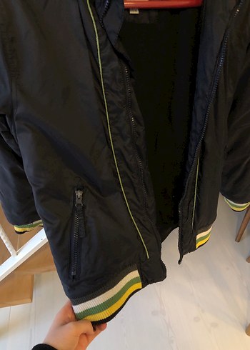 American Vintage Erkek Çocuk Ceket - Görsel 6