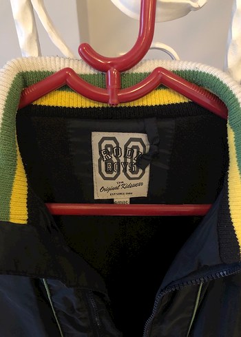 American Vintage Erkek Çocuk Ceket - Görsel 4