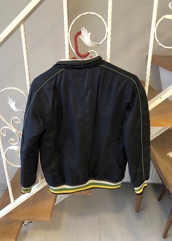 American Vintage Erkek Çocuk Ceket - Görsel 5