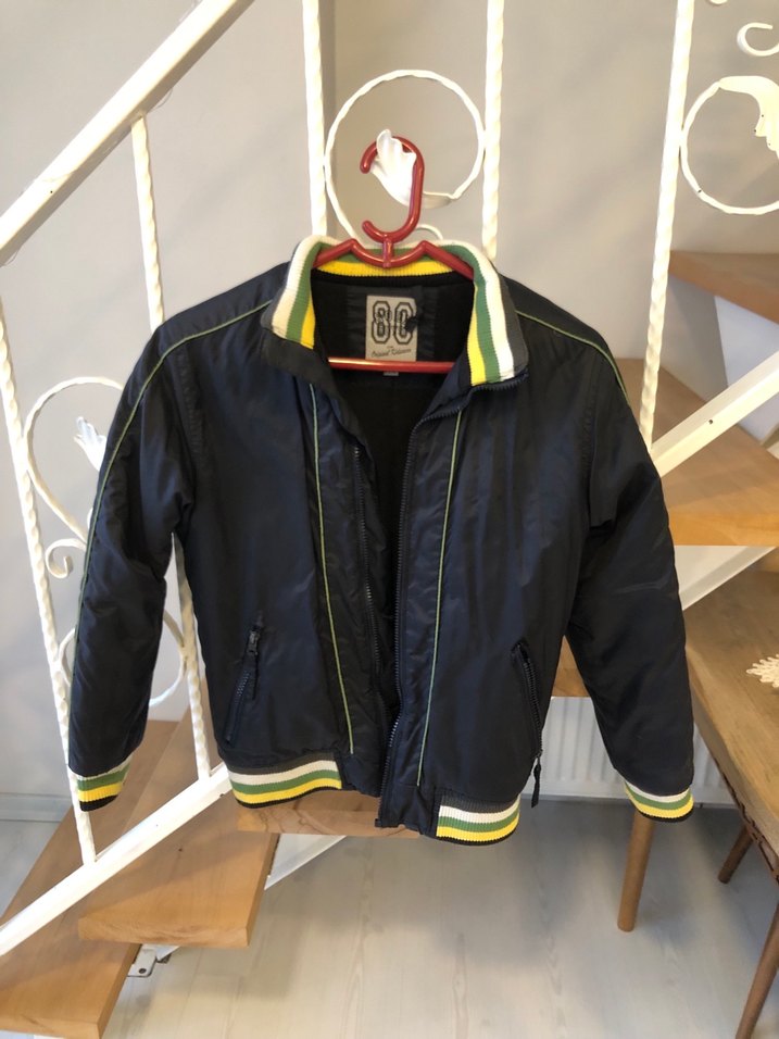 American Vintage Erkek Çocuk Ceket - Görsel 2