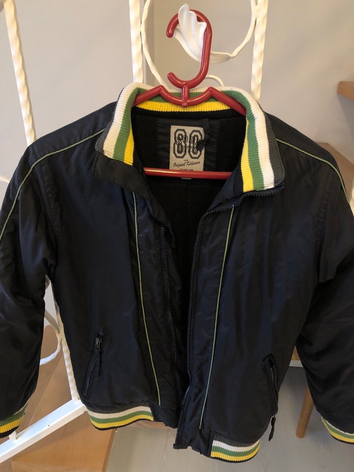 American Vintage Erkek Çocuk Ceket - Görsel 3