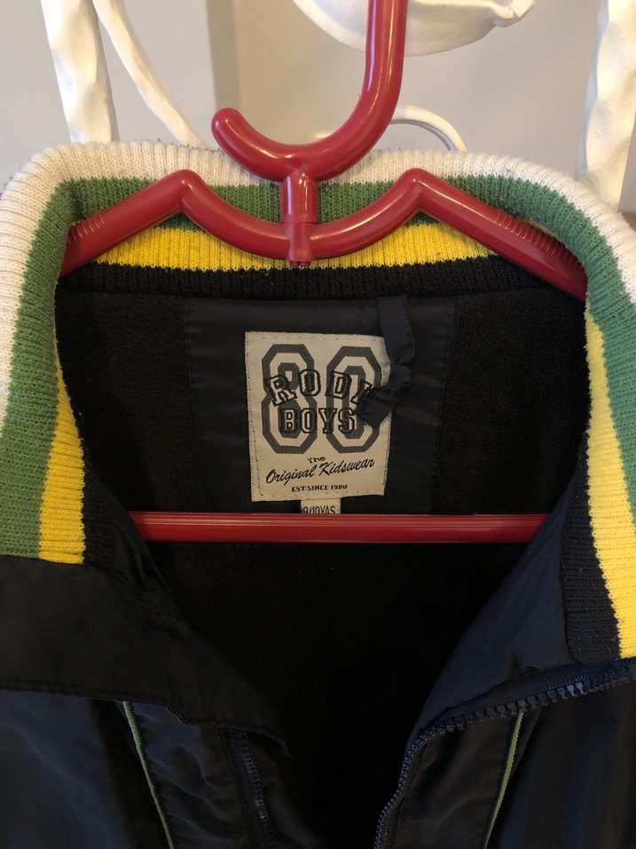 American Vintage Erkek Çocuk Ceket - Görsel 4