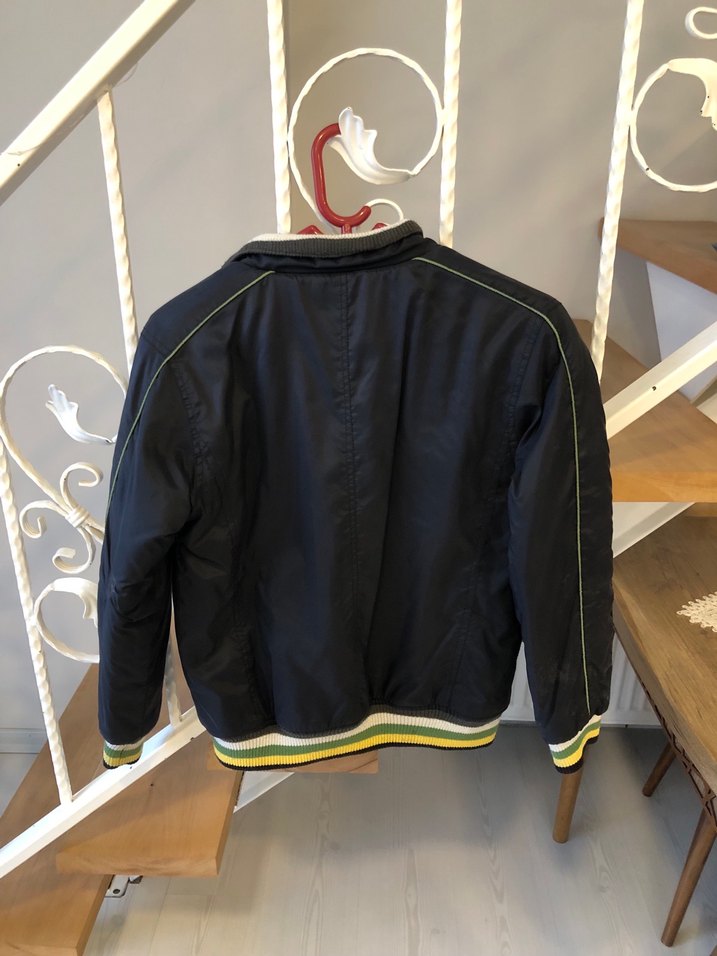 American Vintage Erkek Çocuk Ceket - Görsel 5