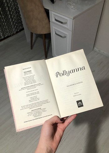 Pollyanna - Eleanor H. Porter - Görsel 4