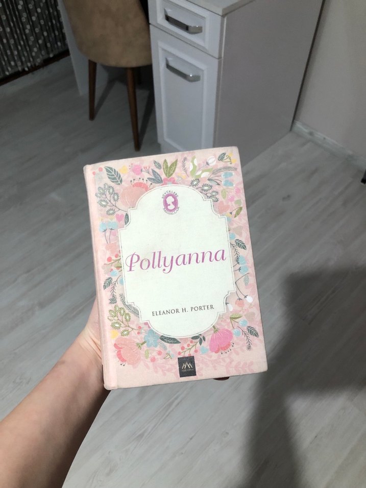 Pollyanna - Eleanor H. Porter - Görsel 2
