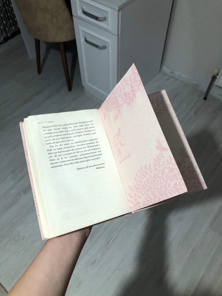 Pollyanna - Eleanor H. Porter - Görsel 5