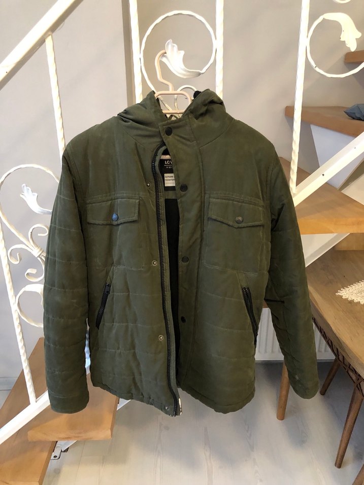 Erkek Çocuk Mont - Görsel 2