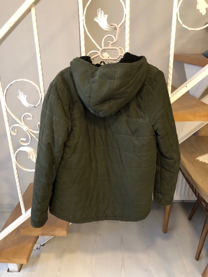 Erkek Çocuk Mont - Görsel 4