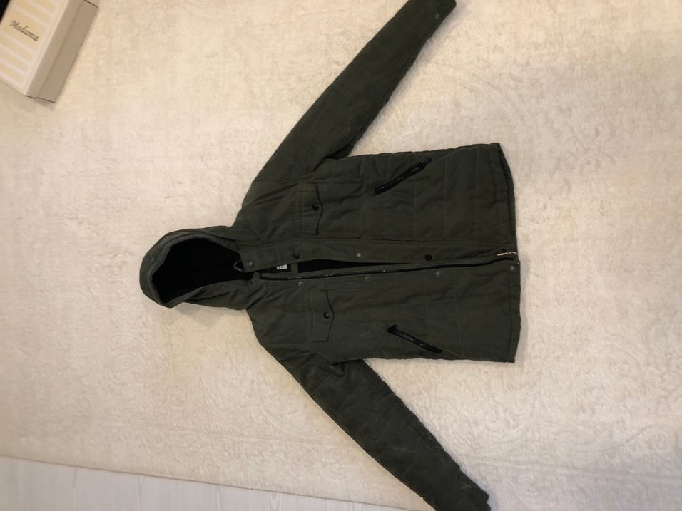 Erkek Çocuk Mont - Görsel 5