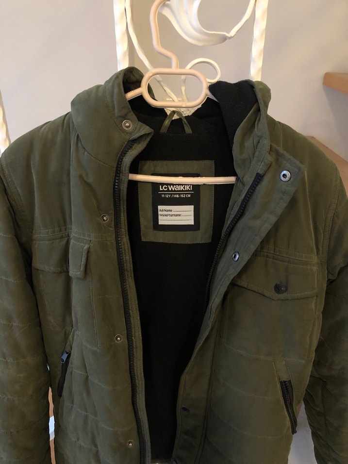 Erkek Çocuk Mont - Görsel 3