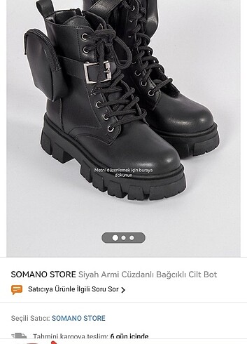 38 Beden siyah Renk Siyah Bot