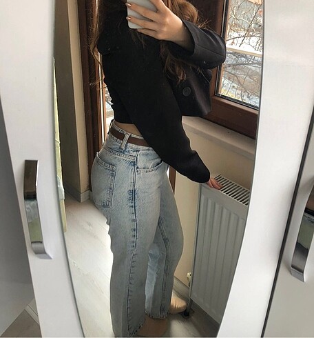 Zara Zara Jean