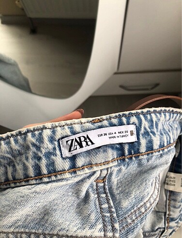 36 Beden Zara Jean