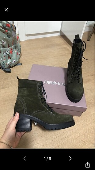 Derimod 40 no