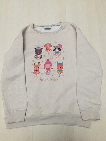 Lcw kız çocuk Sweatshirt