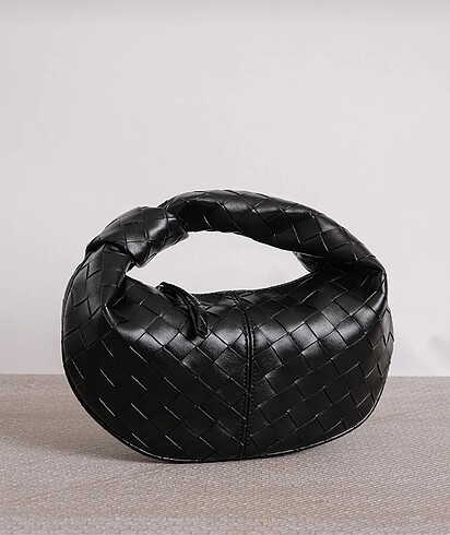 Bottega Veneta Örgü desenli çanta