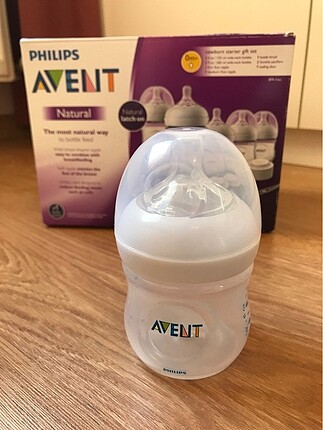 Philips Avent Natural 125ml pp biberon