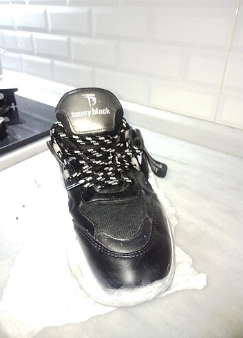 Tommy Hilfiger Orjinal tonuyla black 