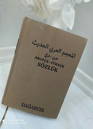 Arapça türkçe sözlük 