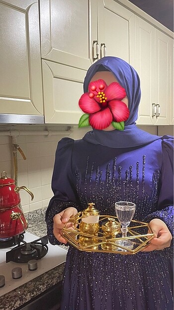 Nişan Elbisesi