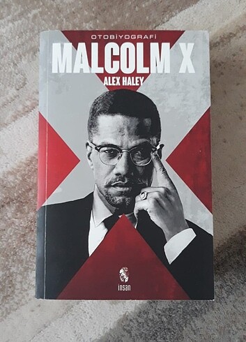 Malcolm X Kitabı 