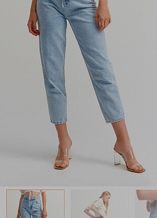 Diğer mom jeans