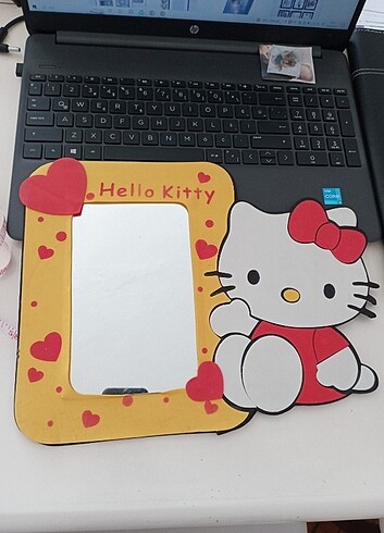 Hello kitty ayna