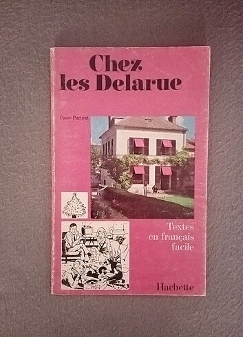 Fransızca kitap 