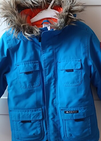 6 Yaş Beden mavi Renk DECATHLON QUECHUA ÇOCUK MONT 5-6 YAŞ