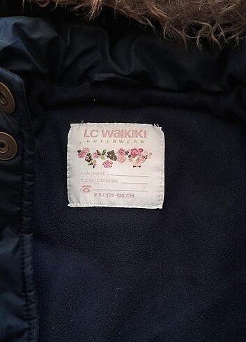 LC Waikiki Kiz cocuk mont