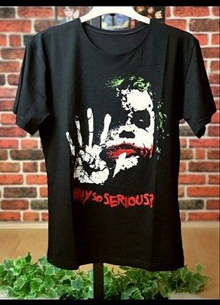 Joker Oversize Unisex T-shirt 