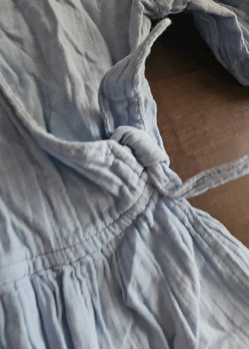 Zara Kız Çocuk müslin elbise