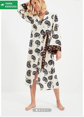 Trendyolmilla Kimono Etiketli