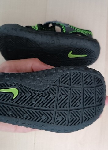 21 Beden çeşitli Renk Nike mini Sandalet Unisex