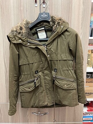 Bershka parka