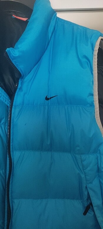 m Beden KAZ TÜYÜ NİKE ERKEK YELEK 