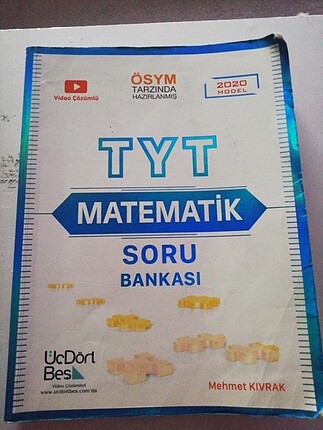 345 tyt matematik soru bankası 