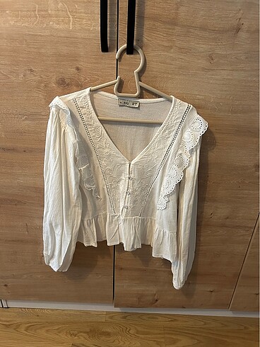 Harika vintage bluz
