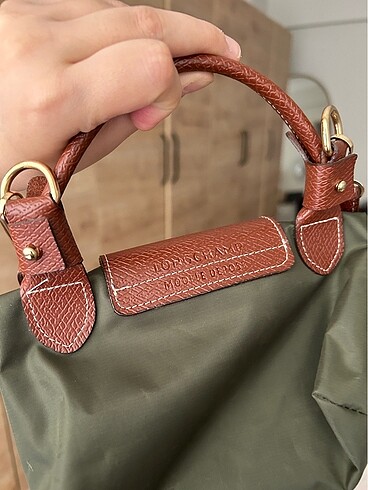 Longchamp A kalitede birebir aynısı longchamp çanta