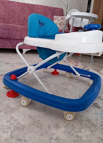 Beden Bebek yürüteç