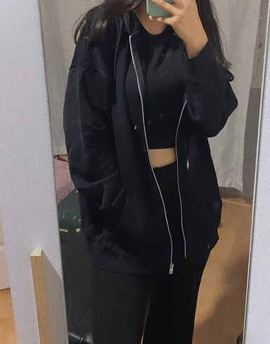 l Beden hırka sweatshirt ceket